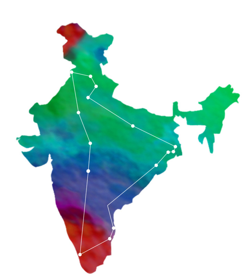 2015 India Tour