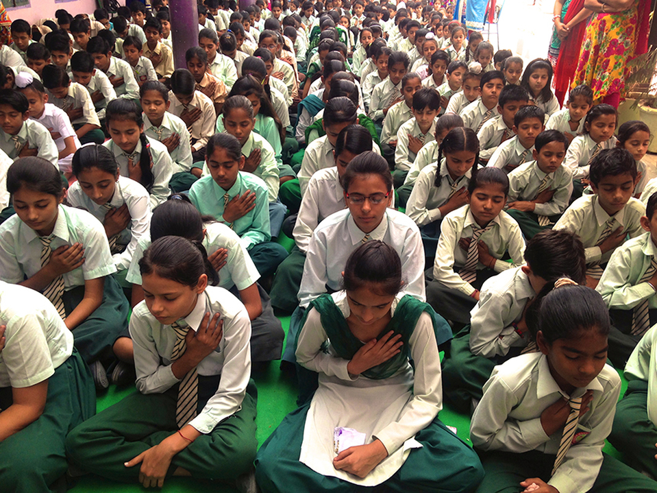 Sirsa workshop